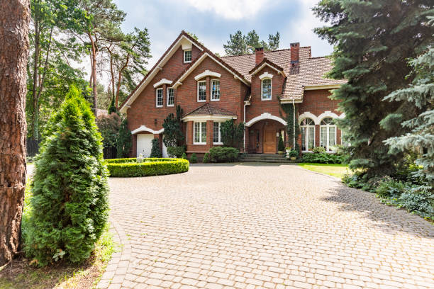 Best Driveway Resurfacing Pavers  in Osseo, MN