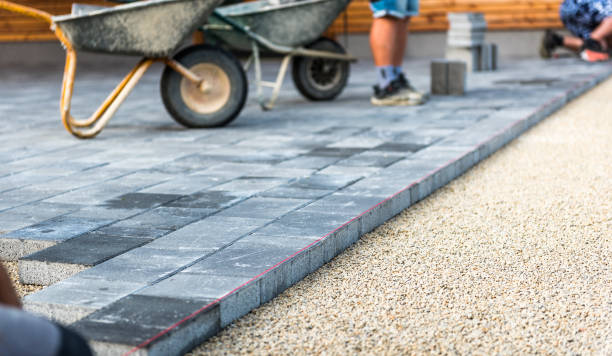 Best Residential Driveway Paver Services  in Osseo, MN