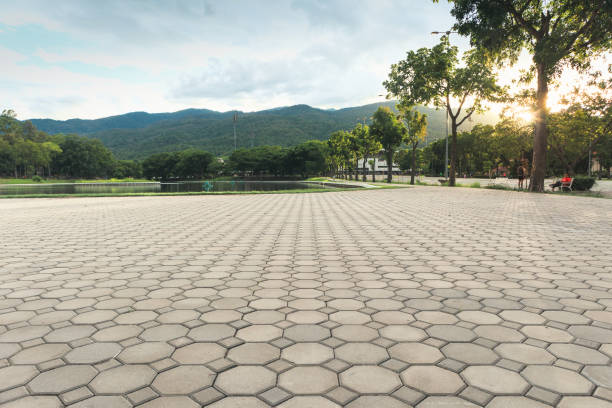 Residential Paver Driveway in Osseo, MN