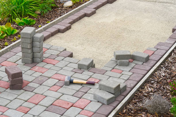 Best Custom Driveway Pavers  in Osseo, MN