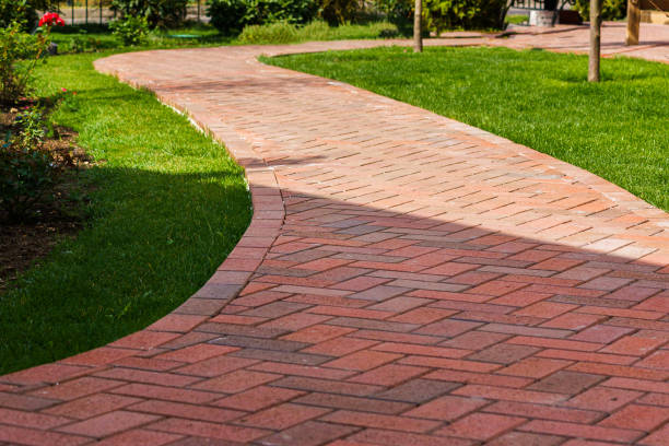 Commercial Driveway Pavers in Osseo, MN