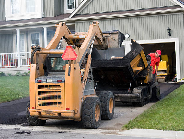 Reasons to Select Us for Your Driveway Paving Requirements in Osseo, MN