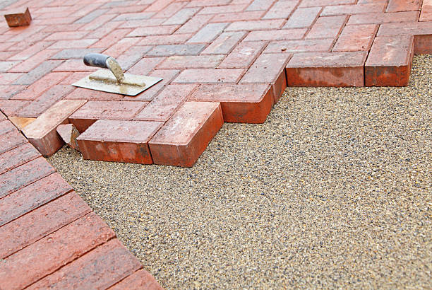 Best Brick Driveway Pavers  in Osseo, MN