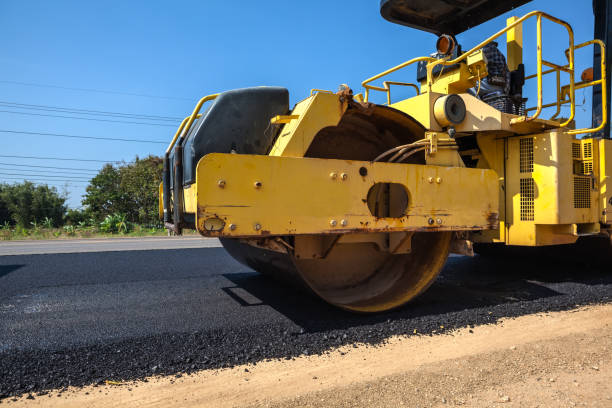 Best Concrete Paver Driveway  in Osseo, MN
